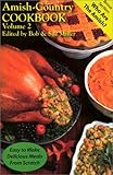 Amish-Country Cookbook, 2nd Edition (Volume 2) (Amish-Country Cookbooks (Evangel Numbered)) by Bob Miller, Sue Miller