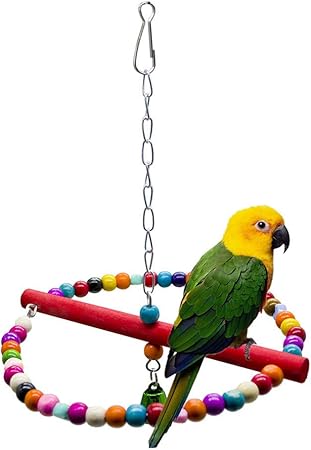 juguetes para periquitos amazon