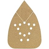 BLACK+DECKER Sandpaper Assortment for Mouse Sander, 12-Pack (BDAMX)