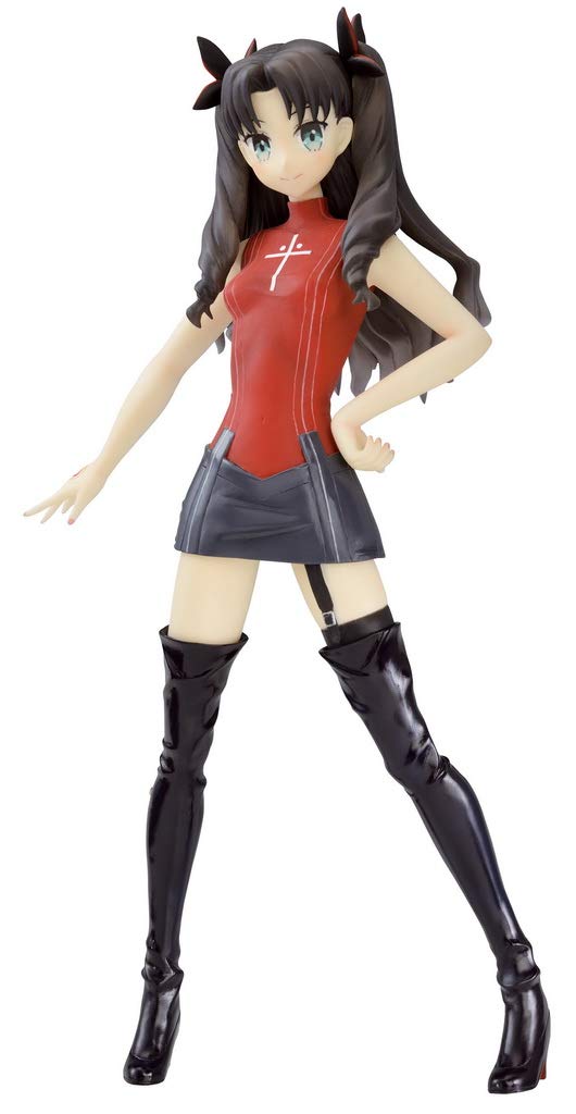 SEGA Fate / EXTRA Last Encore super-premium figure Rin Tosaka japan limited