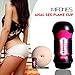 Hands Free Mens Masturber Anus Vibrating - Moonight Male Masturbation Cup Anal Sex Toy