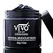 Vivo Per Lei Mineral Clay Face and Body Mud Mask for Pores, Breakouts and Blackheads, Suits Sensitive Skin and Smells Great, 200 g/ 7.05 oz (1 Pack)