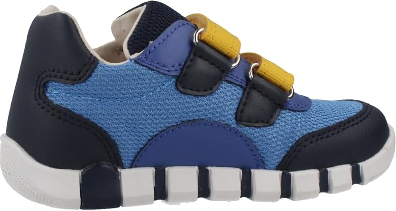 Scarpe da Ginnastica B IUPIDOO Boy C per Bambini, Azure/Navy, 19 EU