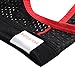 MASS21 Men’s Counter Pouch Low Rise Jock Strap Supporter Sporty Thong Black Size L