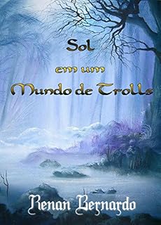 Livro Sol em um Mundo de Trolls