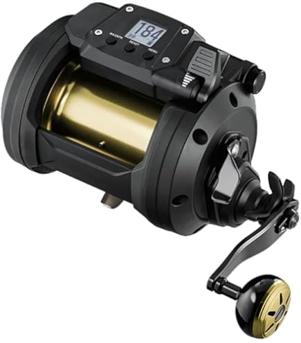 Amazon.com : Daiwa 19 Seaborg 500MJ (Electric Reel) : Sports