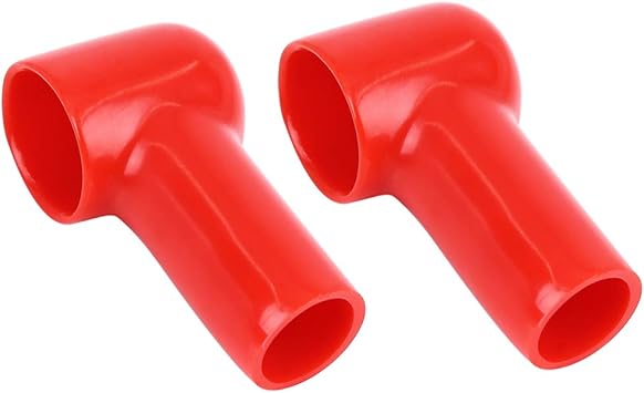 Amazon Uxcell バッテリー 端子 カバー 45 X 25mm レッド ソフト Pvc バッテリー 端子 カバー 絶縁 キャップ スリーブ ブーツ 2個入り 車用端子 車 バイク Amazon Uxcell バッテリー 端子 カバー 45 X 25mm レッド ソフト Pvc バッテリー 端子 カバー 絶縁 キャップ スリーブ ブーツ 2個入り 車用端子 車 バイク