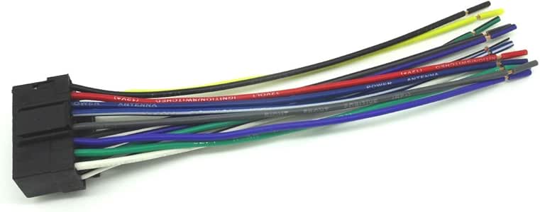 Sony Cdx Fw570 Wiring Diagram - Complete Wiring Schemas