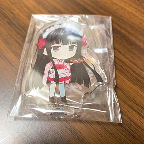 Amazon フルーツバスケット アニメイトカフェ草摩依鈴 フルバ アクスタ アクリルスタンド アイドル 芸能人グッズ 通販