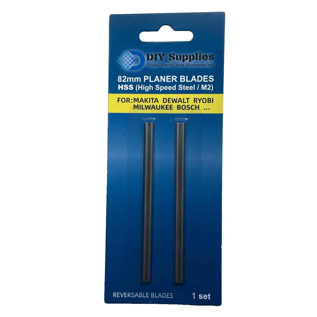 Blades for Dewalt DCP580N Cordless Planer