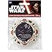 Wilton Star Wars Standard Baking Cups (50 Pack), Multicolor