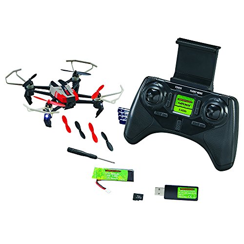 Dromida HoverShot Ready to Fly (RTF), First Person View (FPV), Radio