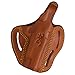 Browning 12904011 Leather Holster, 1911-22/1911-380, Multi-Angle Thumb Break, Tan, 05