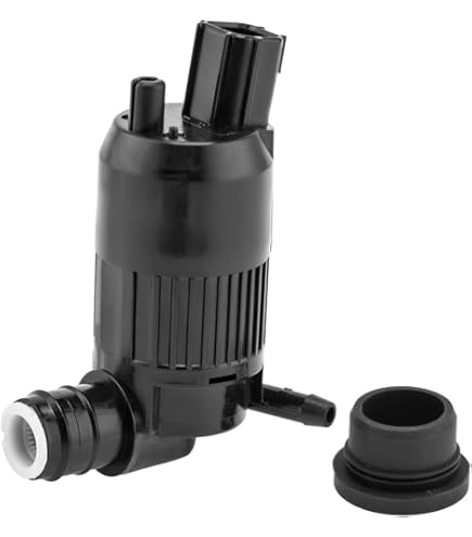 冬芽 Amazon.com: FAYTEK Windshield Washer Pump for Mitsubishi ASX