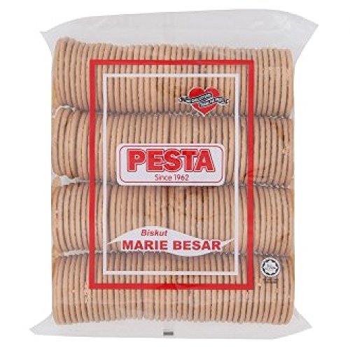 Hwa Tai Pesta Biskut Marie Besar 900g