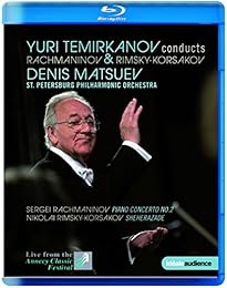 Temirkanov dirigiert