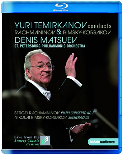 Temirkanov dirigiert