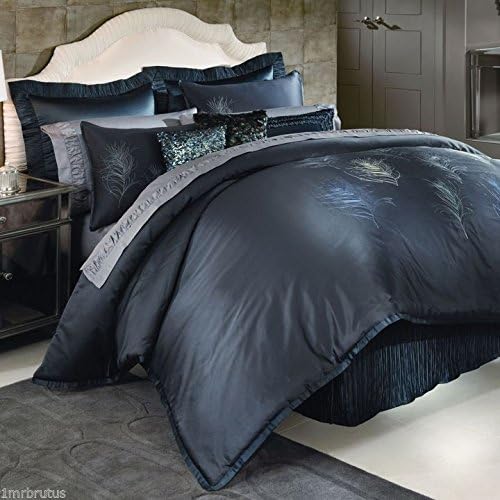 Peacock Blue Comforter