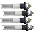 Valterra T21301VP Horst Miracle Probe - Black Water Tanks, Pack of 4