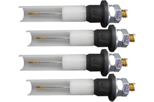 Valterra T21301VP Horst Miracle Probe - Black Water Tanks, Pack of 4