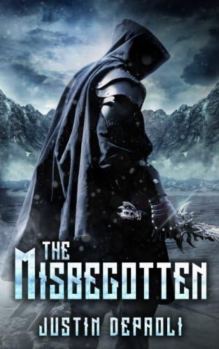 The Misbegotten (An Assassin's Blade Book 1)