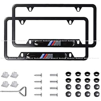 Amazon Com Bmw Fba 82 12 0 010 404 Black Stainless Steel