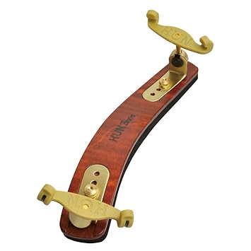Kun 800 Pad Violine Bravo 4/4-madera