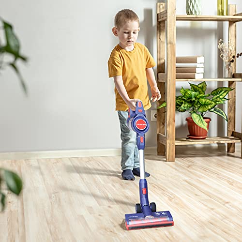 JASHEN D18 Cordless Vacuum Cleaner, Smart Stick Handheld Vacuum with