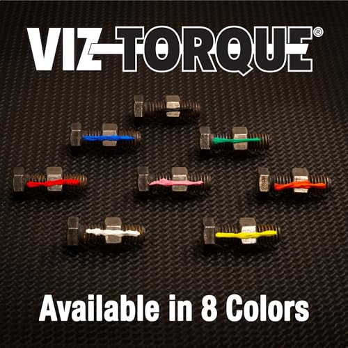 VibraTITE VizTorque Tamper Detection Marker Orange (20211) on Galleon