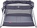 Fisher-Price Ultra-Lite Day & Night Play Yard, Silver
