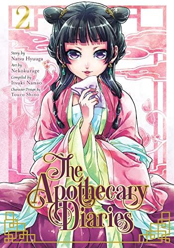 Amazon.com: The Apothecary Diaries 07 (Manga) eBook : Hyuuga