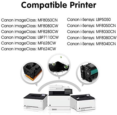 Other Printer Scanner Accs New Genuine Canon Mf8280cw Lbp 7110cw Toner Cartridge Tray Computers Tablets Networking Entsrilanka Org