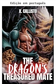 Livro A companheira preciosa do dragão (Romance monstruoso: mitos e leite Livro 2)