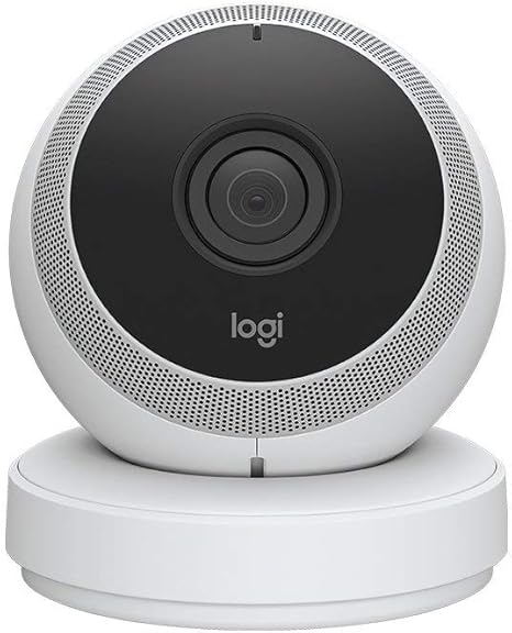 logitech baby monitor