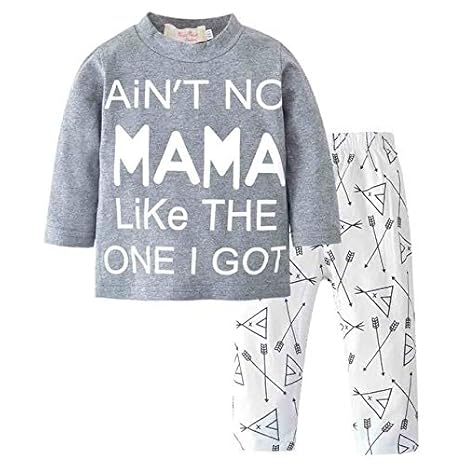 mama's boy baby shirt