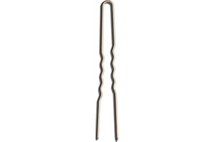 DAY RATE BEAUTY Foundation Pin (3in x 12 French Hair Pins) - Moss