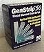 GenStrip50 Test Strips For Use with OneTouch Ultra Meters | 3 pack