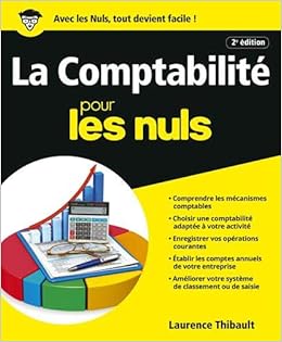 Comptabilité Pour Les Nuls Avec Le Plan Comptable Général - 