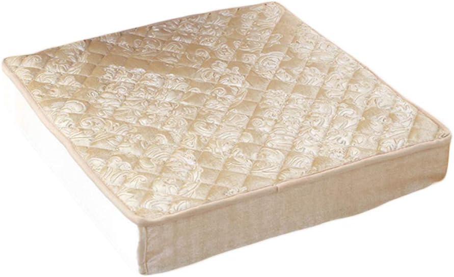 JRL Esponja Espesar Cojines para Silla, Cálido Oficina Estudiante JRL Esponja Espesar Cojines para Silla, Cálido Oficina Estudiante
