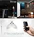 LIVOLO Smart Wireless Touch Remote Controller(Without Battery), Wall Light Remote Switch Accessories,RMT04