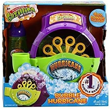 Gazillion Bubble Blowing Machine, Fun Party Toy