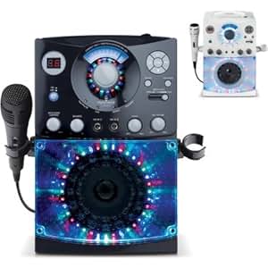 Amazon.com: Singing Machine SML385 CDG Karaoke System with Disco Lights