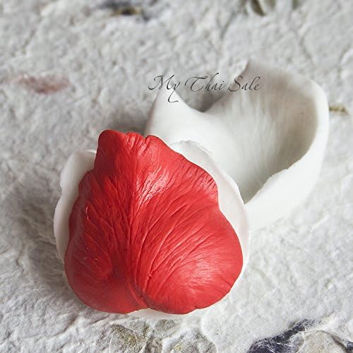 Silicone mold Sweet Pea Petal