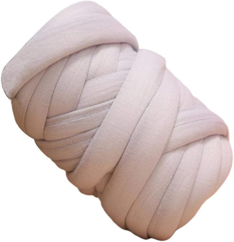 ZHIXX MALL 250G Acrylic Wool, Sweater Chunky Wool Yarn Super Bulky Arm Knitting Wool for Roving Knitted Blanket