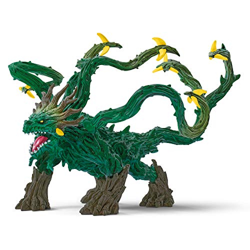 schleich 70144 Dschungel Ungeheuer, für Kinder ab 7-12 Jahren, ELDRADOR CREATURES - Spielfigur – Bild 4