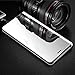 HMTECHUS iPhone 11 Pro Max Case Luxury Bookstyle Clear View Window Electroplate Plating Stand Scratchproof Full Body Flip Folio Ultra Slim Cover for iPhone 11 Pro Max 6.5 Inch PU Mirror:Silver MX