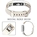 Tobfit Compatible for Fitbit Alta Bands and Fitbit Alta HR Bands (8 Pack), Sport Soft Silicone Classic Replacement Straps Compatible for Fitbit Alta Accessory Wristbands (Small, Color-03)