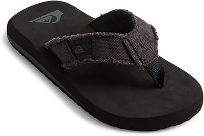 Monkey Abyss - Sandales - Garçon Enfant - 39 - Noir