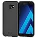 AMZER Pudding Slim Protective Shockproof TPU Soft Gel Case Thin Protective Cover for Samsung Galaxy A7 2017 SM-A720F - Black
