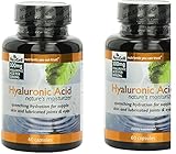 Neocell Hyaluronic Acid , 100 Mg, 60 Count (Pack of 2)